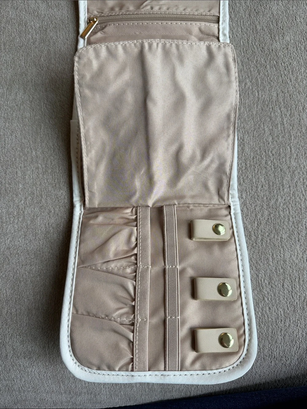 N/A lightweight quilted
